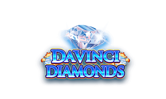 The Da Vinci Diamonds Slots by IGT: Play Right NOW For Free