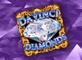 Da Vinci Diamonds – Play the IGT Slot and Win More