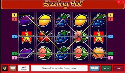 Sizzling sevens slots free play