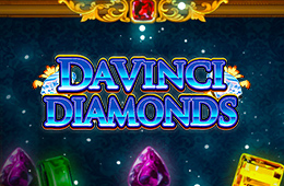 Rates for Wagering of Davinci Diamond Slot real money