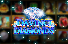 Davinci Diamond Slot no download no registration as a Good Choice to Revel in Gambling without any Fiscal Threat